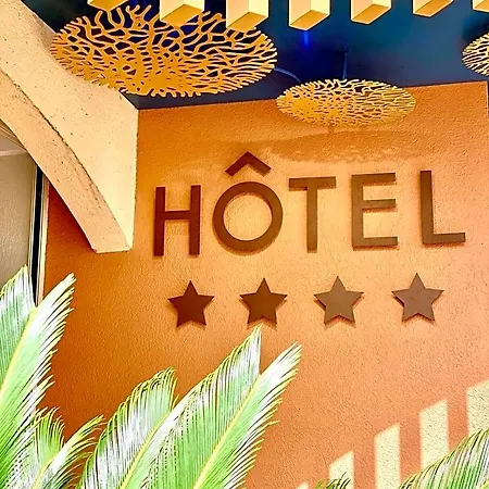 Capao Hotel Agde