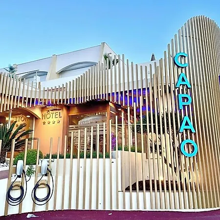 Capao Hotel Agde